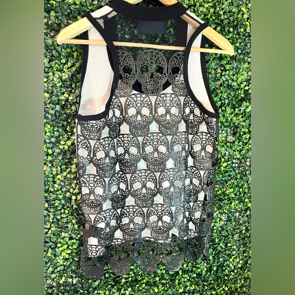 Philipp Plein - Skull Tank Top - Picture 2 of 10